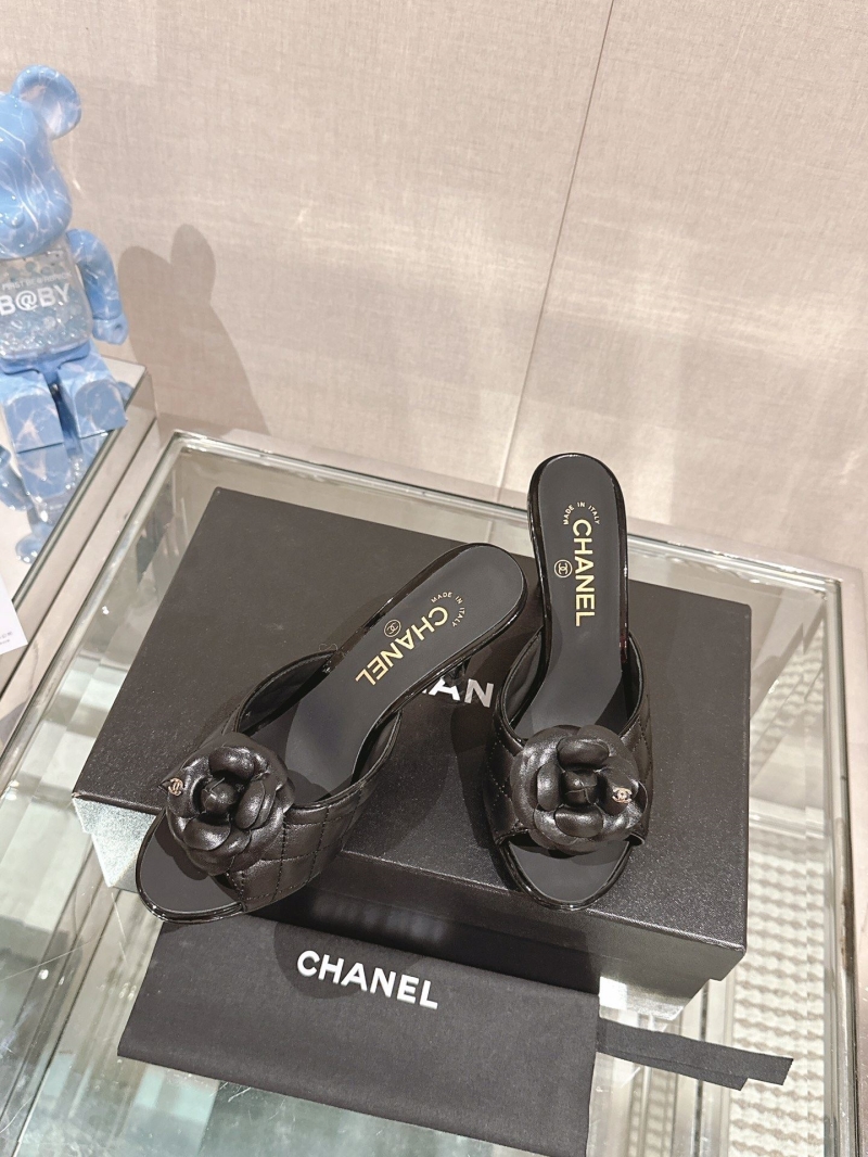 Chanel High Heels